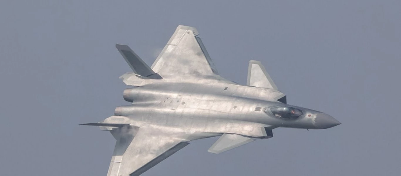 Τώρα θα δούμε τι πιάνει το F-22 Raptor: Επιχειρησιακό το 5ης γενιάς μαχητικό της Κίνας,  J-20! (βίντεο)